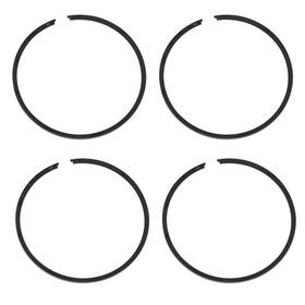Sm-09144ar Spi 2 Sets Of Standard Bore Rings For Ski-doo 600ho Etec Dual Ring Pistons 72mm