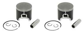 Sm-09145 Spi 2 Standard Bore Single Ring Piston Kits For Ski-doo 800 Most 2000-2007 82mm