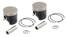 Sm-09145a Spi 2 Standard Bore Dual Ring Piston Kits For Ski-doo 800 Ho Most 2000-2007 82mm Sm-09145a Spi 2 Standard Bore Dual Ring Piston Kits For Ski-doo 800 Ho Most 2000-2007 82mm