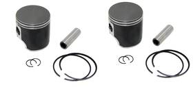 Sm-09147-1 Spi 2 .010 Over Bore Piston Kits For Ski-doo Mxz 670 Ho Summit X 78.25mm