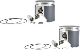 Sm-09164 Spi 2 Standard Bore 85mm Piston Kits Arctic Cat Zr900 King 900 Mountain