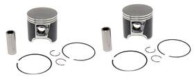 Sm-09167 Spi 2 Standard Bore Piston Kits For Ski-doo 1000 Summit Mach Z And Mxz 88mm