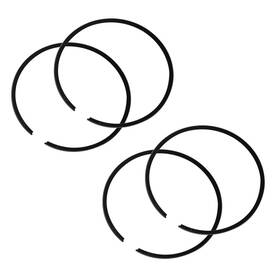 Sm-09167r Spi 2 Sets Standard Bore Piston Rings For Ski-doo 1000 Summit Mach Z And Mxz 88mm