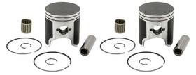 Sm-09168 Spi 2 09-503 Piston Kits And Bearings For Arctic Cat 1996-2001 Zr440 Standard Bore 66.5mm