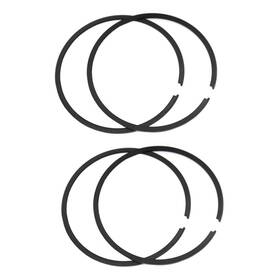 Sm-09214r Spi 2 Sets Standard Bore Piston Rings For Polaris 700 Snow 2007-2010 Cfi 81mm