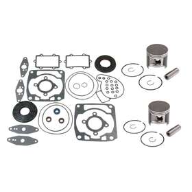 Sm-09223 Spi 2 1 711296 Piston Kits And Complete Gasket Set Fits Arctic Cat 2007-2011 1000 Snow Std Bore