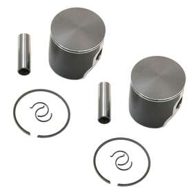 Sm-09243 Spi 2 Standard Bore Piston Kits For Ski-doo 800r Etec And Ptek Fits 2008-2011 82mm