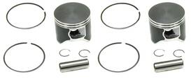 Sm-09247 Spi 2 Standard Bore Dual Ring Piston Kits For Polaris 800 Snow 2008-2010 85mm
