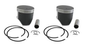Sm-09259 Spi 2 Standard Bore Piston Kits For Arctic Cat 800 Snow Fits 2010-2017 85mm
