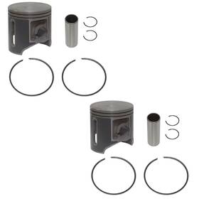 Sm-09282 Spi 2 Standard Bore Piston Kits For Arctic Cat 600 Snow Fits 2014-2025 - 73.8mm