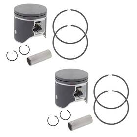 Sm-09288a Spi 2 Standard Bore Dual Ring Piston Kits For Polaris 850 Sleds 2019-2024 85mm Sm-09288a Spi 2 Standard Bore Dual Ring Piston Kits For Polaris 850 Sleds 2019-2024 85mm