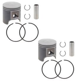 Sm-09292 Spi 2 Standard Bore Piston Kits For Polaris 550 Fan Cooled Fits 2022-2025 73mm