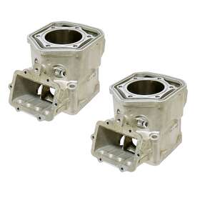 Sm-09603 Spi 2 Cylinders For Ski-doo Fits 2004-2010 600 Ho Sdi Snowmobiles