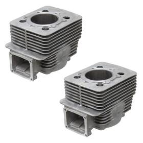83r-11311-00-00 Spi 2 Sm-09607 Cylinders For Yamaha Fits 1988-2022 Vk540 Replaces Oem#