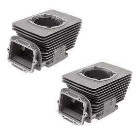 Sm-09609 Spi 2 Standard Bore Cylinders For Ski-doo Many 2007-2020 550 Fan Cooled 76mm