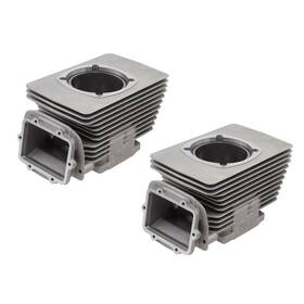 Sm-09610 Spi 2 Standard Bore Cylinders For Ski-doo Many 2003-2009 550 Fan Cooled 76mm