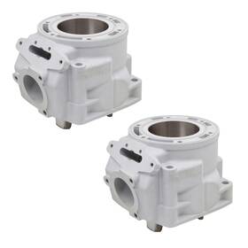 Sm-09615 Spi 2 Standard Bore Cylinders For Arctic Cat 600 Snow Many 2004-2011 - 73.8mm