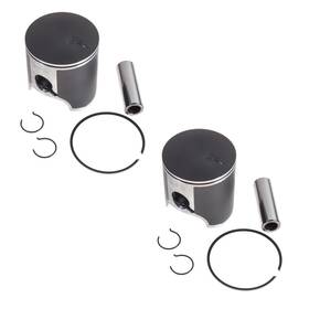 Sm-109144 Spi 2 Standard Bore Hyperdryve Piston Kits For Ski-doo 600ho Etec 2003-2020 72mm
