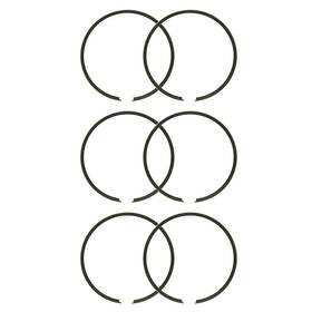 09-601r Spi 3 Sets Standard Bore Piston Rings For Arctic Cat 600 Snow 1995-2000 66.5mm