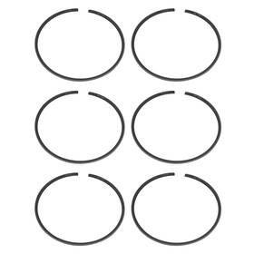 09-602r Spi 3 Sets Standard Bore Piston Rings For Arctic Cat 800 Triples 1995-2001 72mm