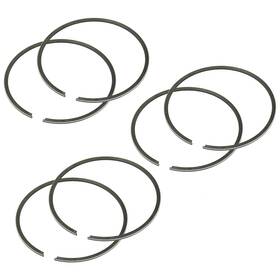 09-830r Spi 3 Sets Of Standard Bore Piston Rings For Yamaha 600 Snow Many 1999-2006 65mm