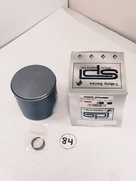54-778ps Spi 2001-2007 Ski-doo 800 Mx Z 82mm Std Single Ring Piston Kit #54-778ps