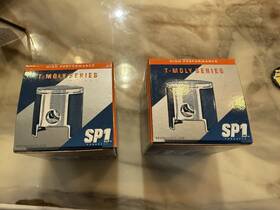 54-9276ps Spi A Set Of Pistons For Skidoo Expedition 600ho
