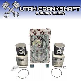 54-9281ps Spi 82mm Std Top End Piston Gasket Kit Ski-doo 850 E-tec 17-24 Mxz Summit