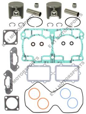 Spi 7sd800reterk82997t Skidoo Freeride 800r Pistons Top End Rebuild Kit 82mm 800 Etec 20122 G1n