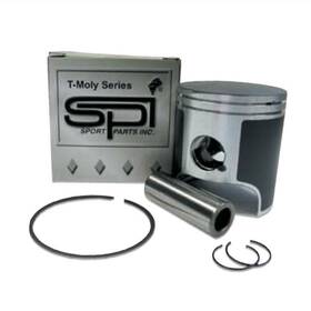 Ft86-06 Spi 9712p4 Polaris New T-moly Piston Kit Indy 500 Classic Efi/rmk/sks Ft86-06 Spi 9712p4 Polaris New T-moly Piston Kit Indy 500 Classic Efi/rmk/sks