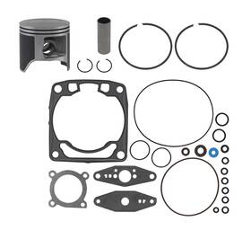 Ac400blspipgk851 Spi Arctic Cat Blast Zr 4000 Piston Top End Gasket Kit Std Bore 85mm 2022 2023