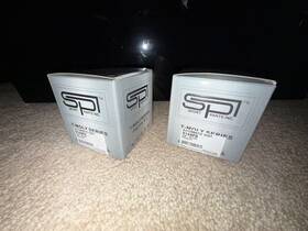 B9144ps-912-spi-a Spi 600 Ho/rev Ski Doo Rotax Piston 2003-09 72mm Bore. T-moly Series