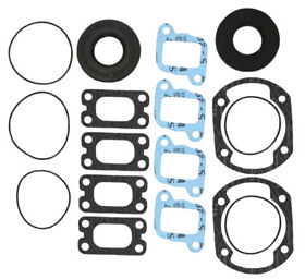 09-711210a Spi Complete Engine Gasket Set Many 1996-2007 Fits Ski-doo 440 Fan Cooled Sleds