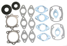 09-711063b Spi Complete Gasket Set Many 1979-2000 For Arctic Cat 340 Fan Cooled Snowmobiles