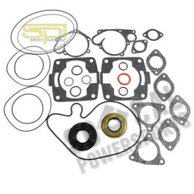 Sp-2835-126246 Spi Engine Gasket Kit Snowmobile Arctic Cat Ext 580 Mountain 1993-1994