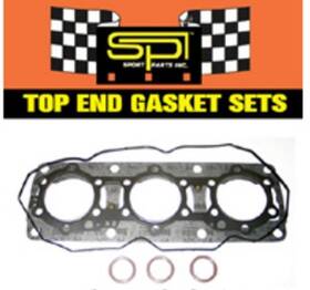 09-712060a Spi Home Top End Gasket Set