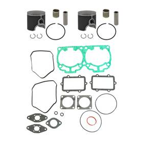 K-09145-710261-b031 Spi Standard Bore Single Ring Top End Kit For Ski-doo 800 Most 2000-2007 82mm