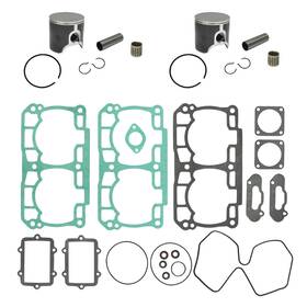 K-09243-710302-09501 Spi Standard Bore Top End Repair Kit For Ski-doo 800 Ptek Most 2008-2011 - 82mm