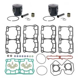 K-09281-09537-09501 Spi Standard Bore Top End Repair Kit For Ski-doo 850 Etec Fits 2017-2025 - 82mm