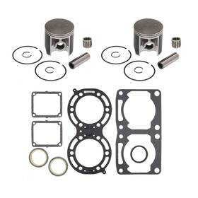 K09-826-710247-09521 Spi Standard Bore Top End Repair Kit For Yamaha 600 Snow Twins 1997-1999 74.8mm