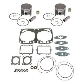 K09221-710295-09606 Spi Standard Bore Top End Repair Kit For Arctic Cat 800 Snow Fits 2007-2009 85mm
