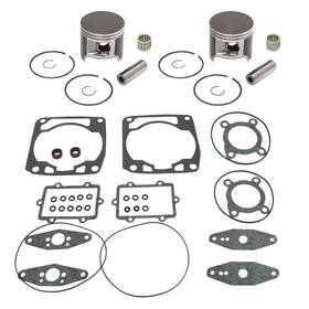 K09223-710296-09152c Spi Standard Bore Top End Repair Kit For Arctic Cat 1000 Snow 2007-2011 90.3mm