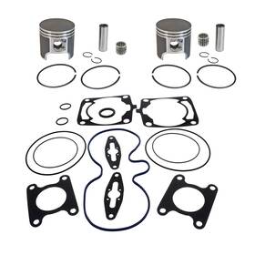 K09267-09531t-09355a Spi Standard Bore Top End Repair Kit For Polaris 600 Cfi Many 2016-2022 77.25mm