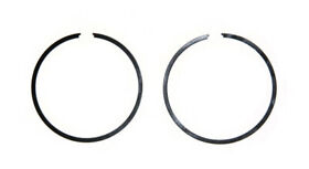 R09-757-01 Spi Piston Rings .010 Over Bore Ski-doo Alpine 440 Tnt Olympic Nordic Valmont