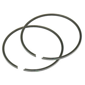 09-830r Spi Piston Rings For Yamaha Snow Fits Many 1999-2006 Triples Standard Bore 65mm