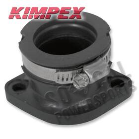 Scsp-ps750655-pi Spi 96/98-2000 Polaris Indy Classic Touring Carburetor Adapter Flange