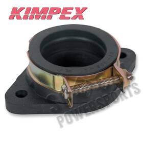 Scsp-ps750769-pi Spi 1976-1977 Arctic Cat Z 440 Snowmobile Carburetor Adapter Flange