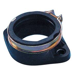 Scsp-ps751258-pi Spi 1978-1979 Yamaha Et 340 Snowmobile Carburetor Adapter Flange