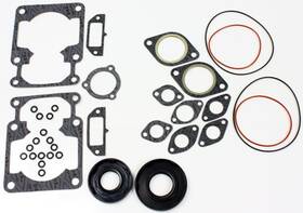 Scsp-ps767368-pi Spi 1986-1988 Arctic Cat Cheetah Snowmobile Full Gasket Kit With Oil Seal