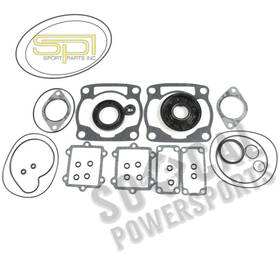 Scsp-ps767729-pi Spi 2001-2002 Arctic Cat Zr 600/efi Snowmobile Full Gasket Kit With Oil Seal